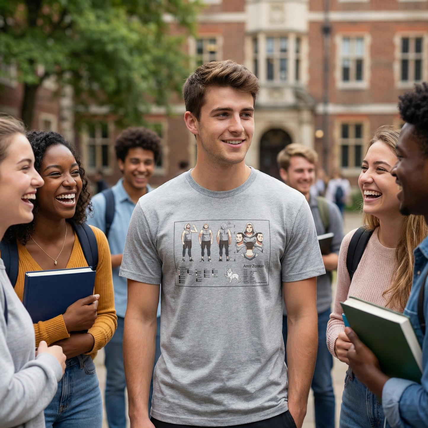 Amir Character Sheet