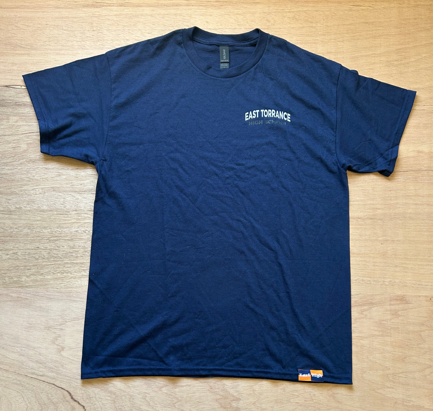East Torrance High- T-Shirt