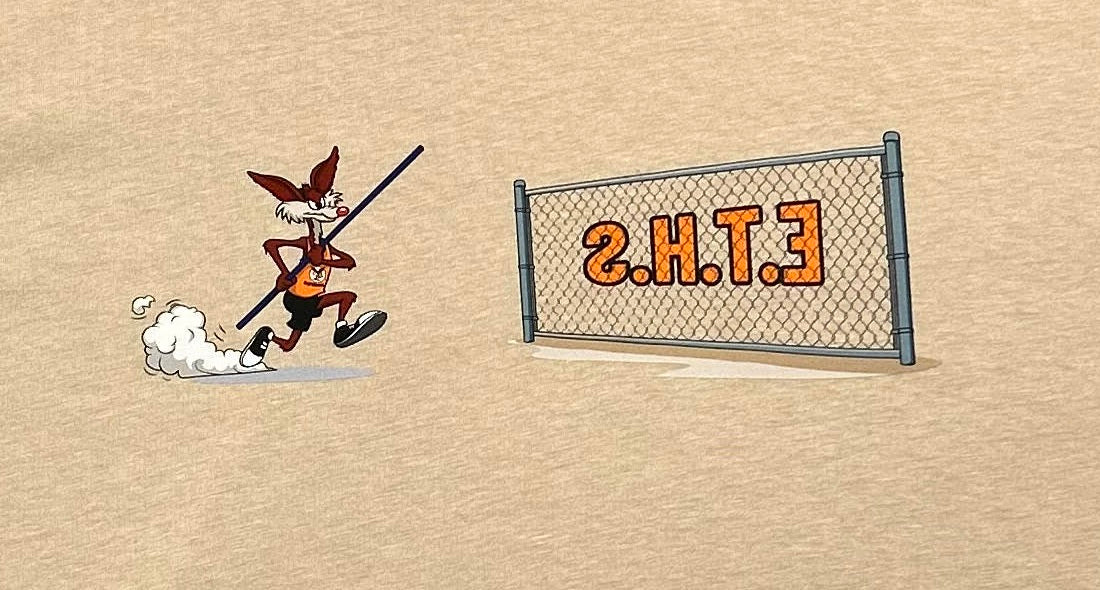 Jump The Fence Shirt