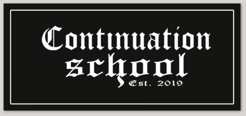 Box CS Sticker