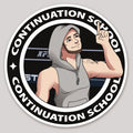 Amir Sticker