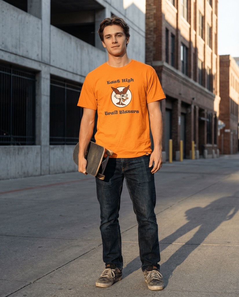 East High Trail Blazers T-Shirt