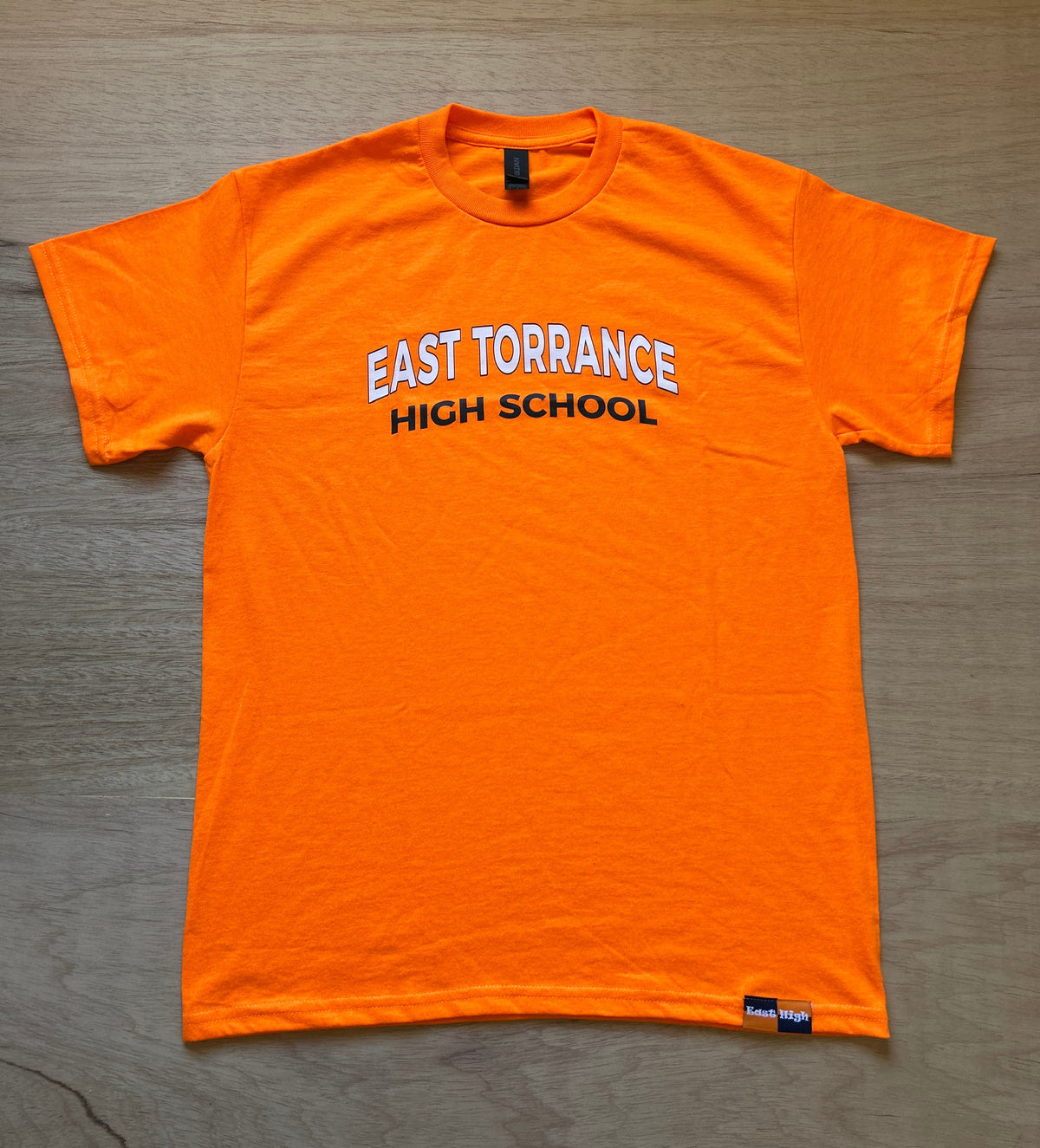 ETHS Full Chest T-Shirt