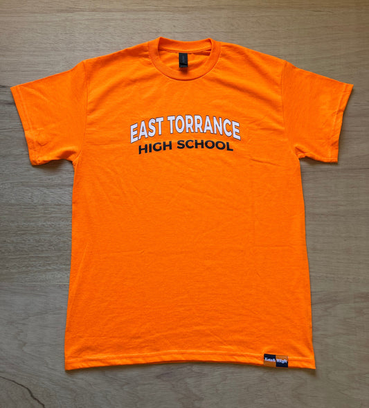 East Torrance High T-Shirt