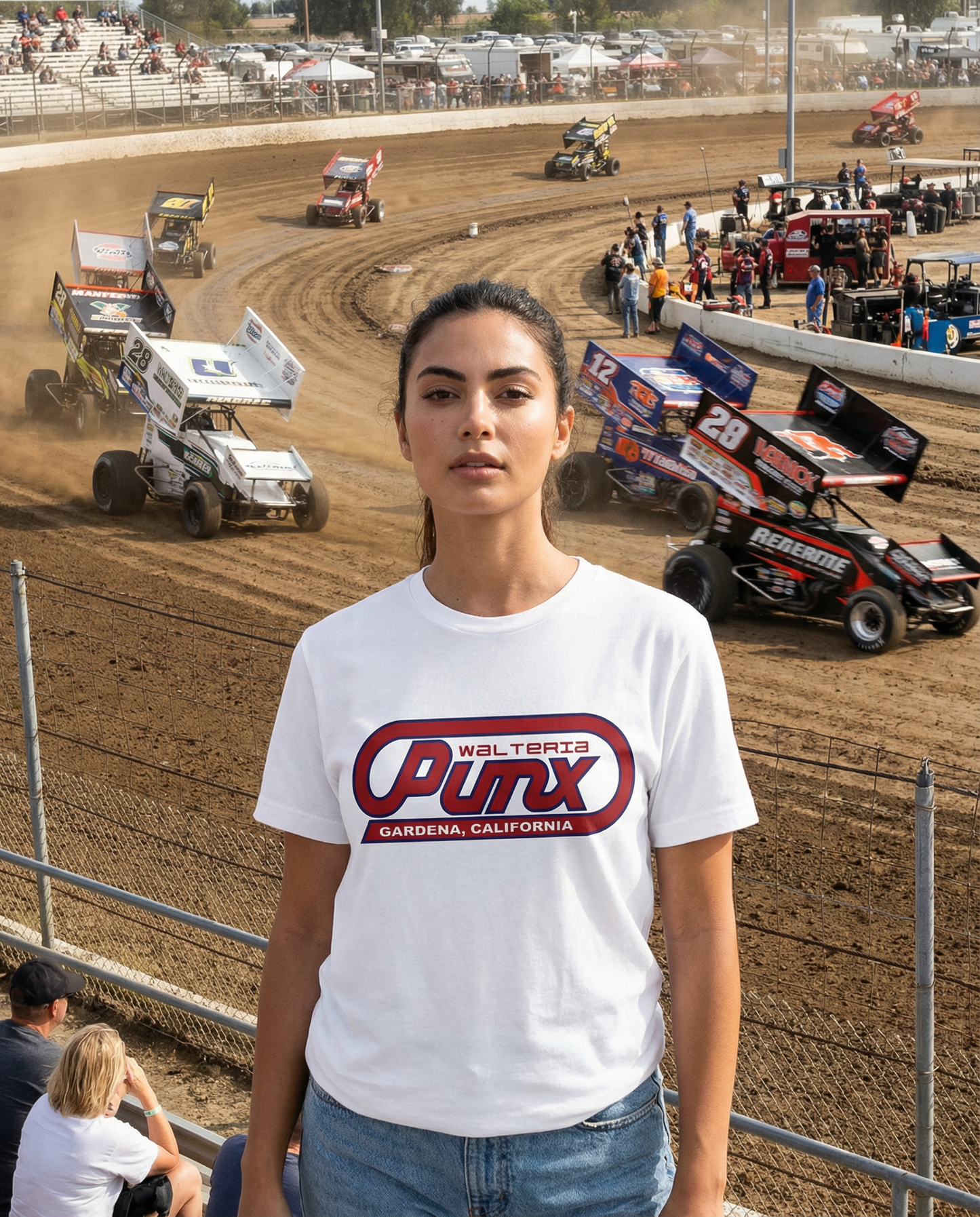 Walteria Punx Speedway