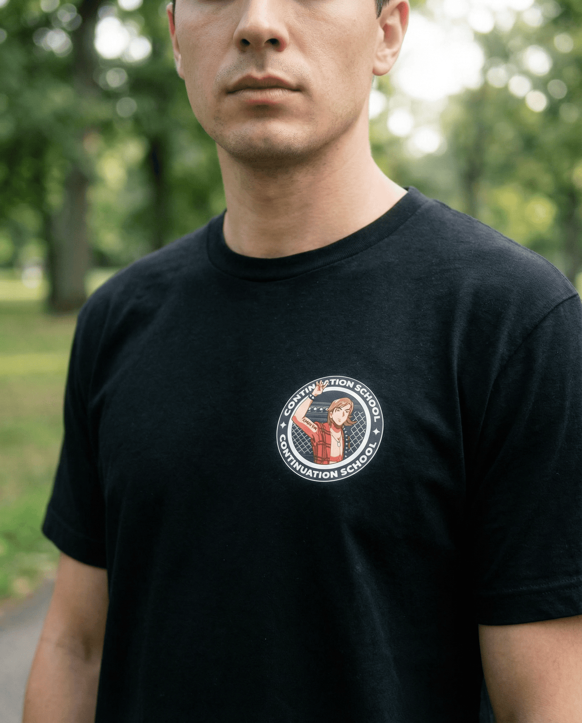 Taner Circle T-Shirt