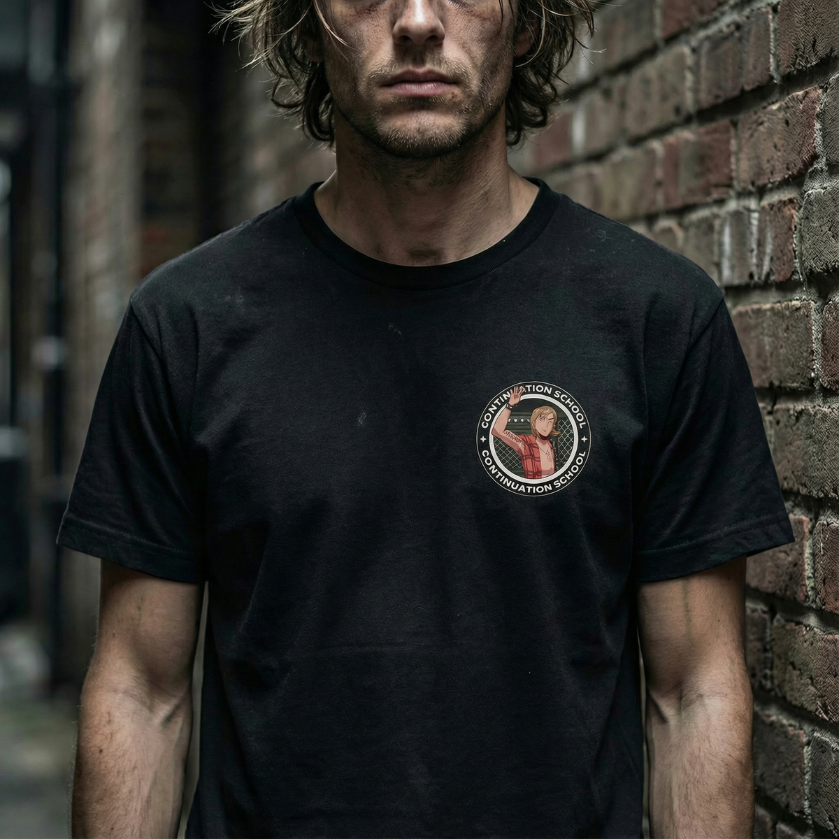 Taner Circle T-Shirt