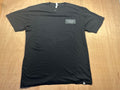 Chest Logo w/Trucker Logo on Back T-Shirt