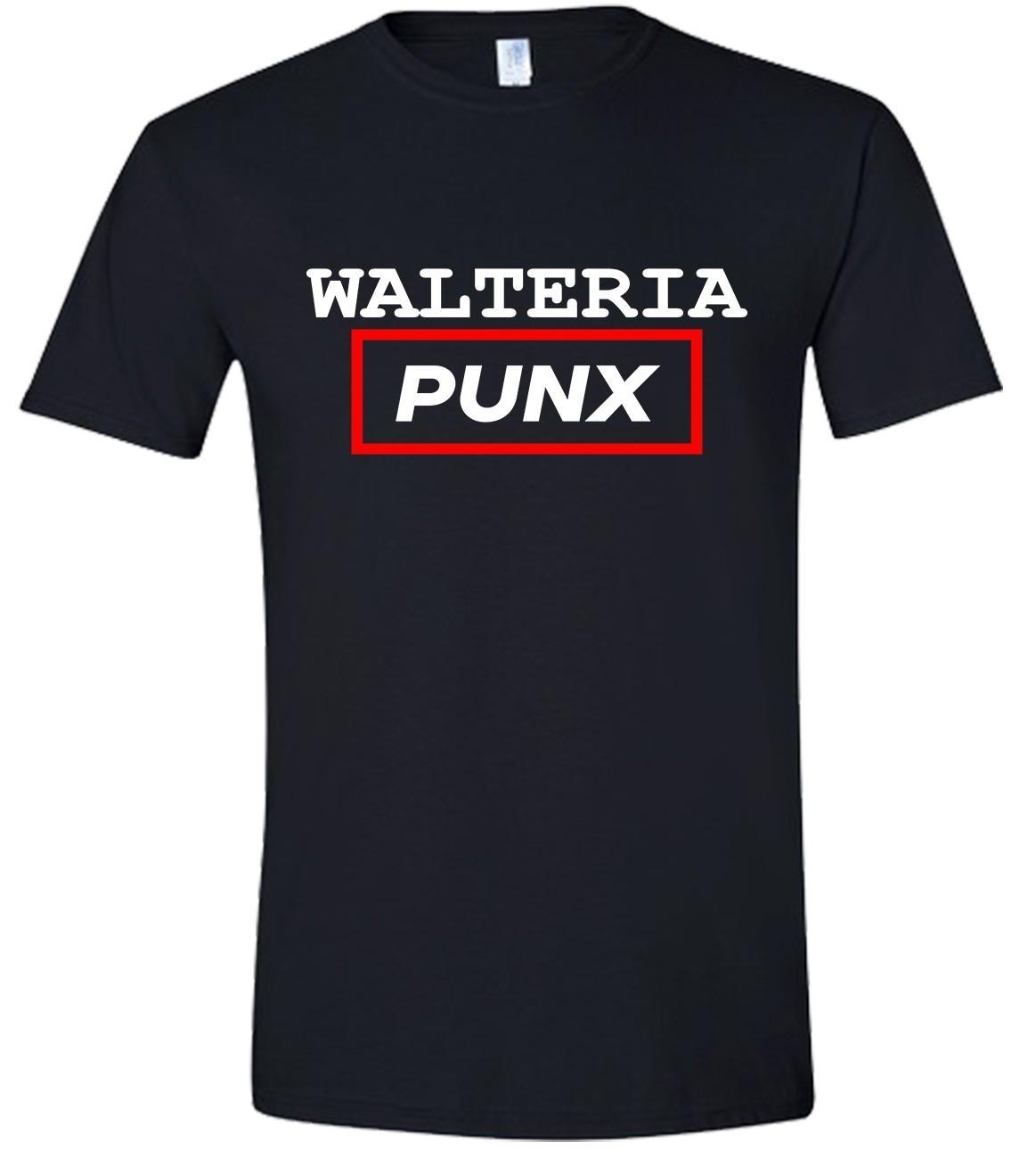 WP OG T-Shirt Black