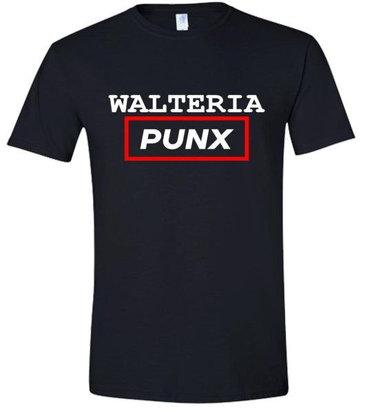 WP OG T-Shirt Black