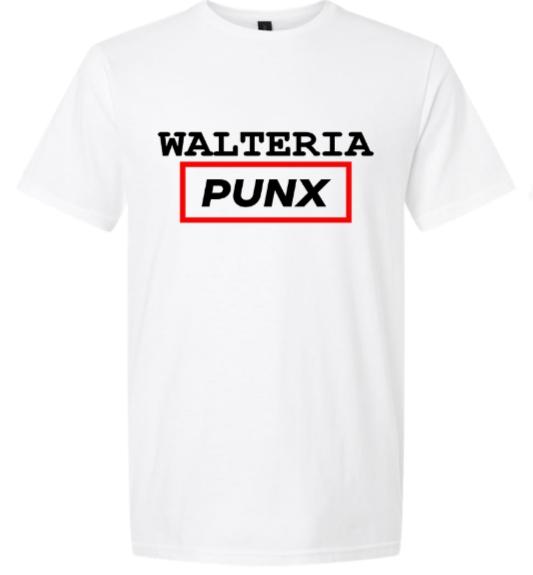 WP OG T-Shirt White