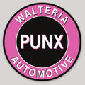 Automotive Sticker