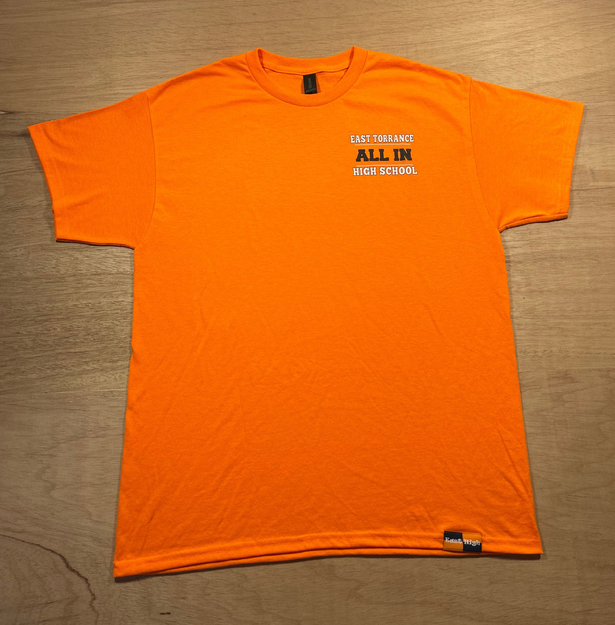 All In T-Shirt