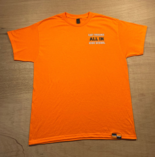 East High All In T-Shirt