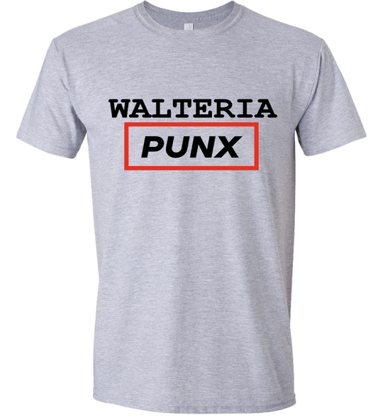 Walteria Punx T-Shirt