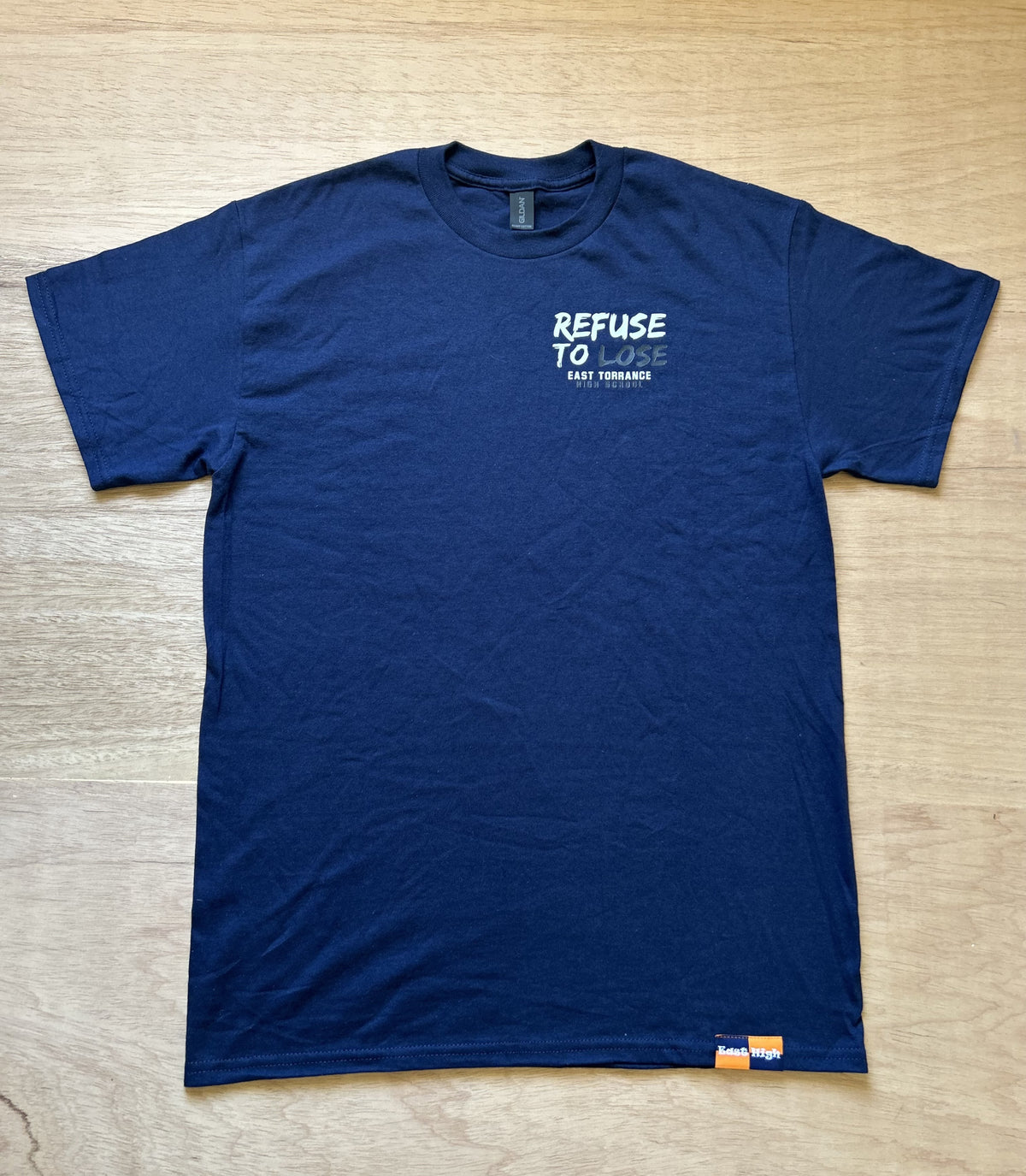 Refuse to Lose T- Shirt