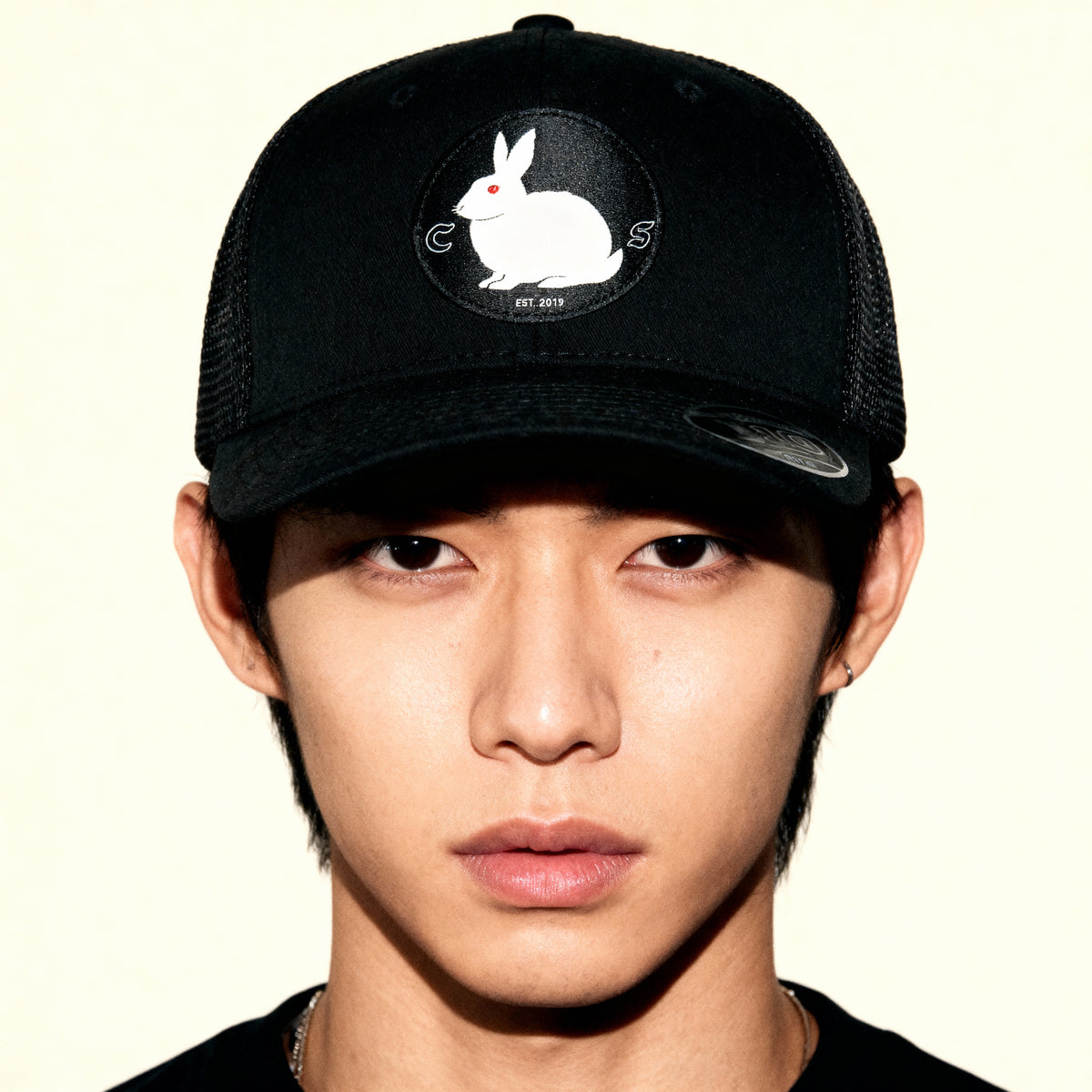 Rabbit Truck Cap