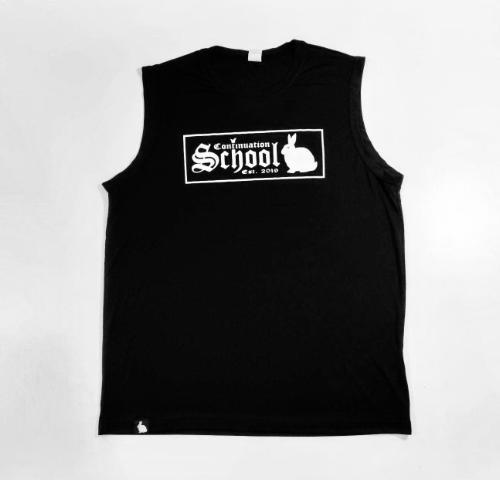 Sleeveless Workout Tshirt