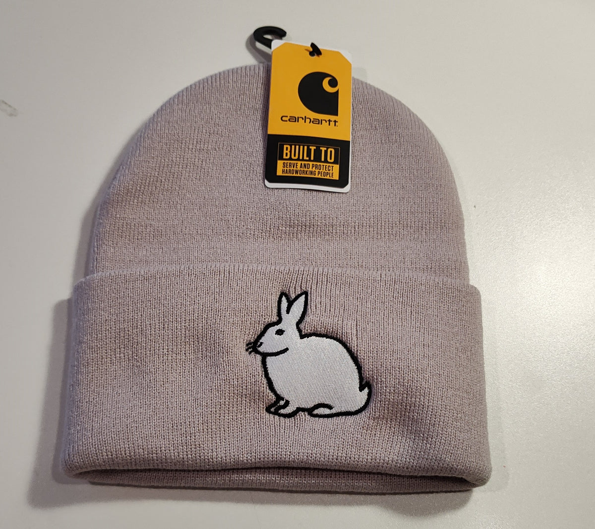 Rabbit Beanie