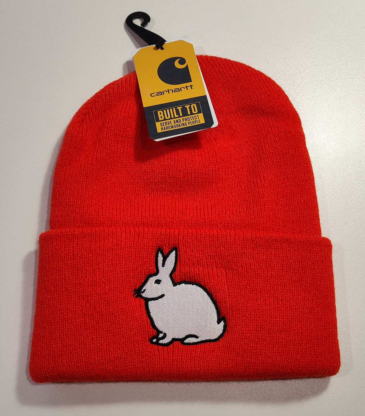 Rabbit Beanie